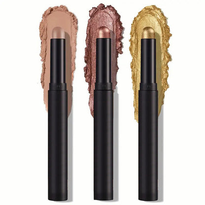 Pearly Matte Finish Waterproof Eyeshadow Stick