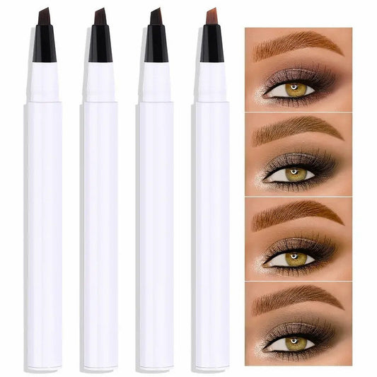 Waterproof Durable Easy Colored Machete Eyebrow Pencil